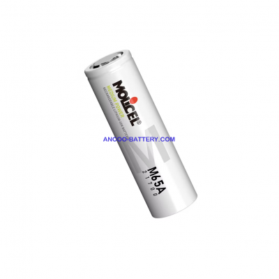 Molicel M65A 21700 6500mAh 26A Battery