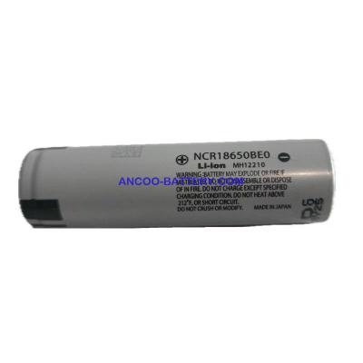 松下NCR18650BE0 3400mAh锂电池