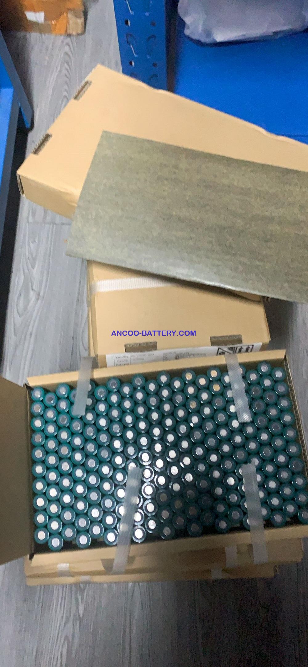 FDK HR-AU NIMH Battery