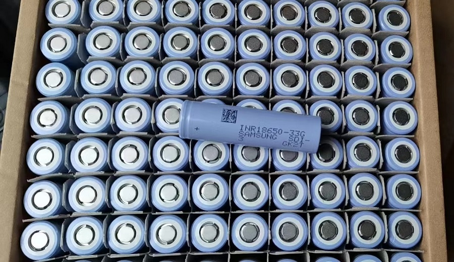 Samsung 33G batteries