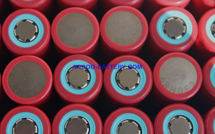 SANYO UR18650ZY cells