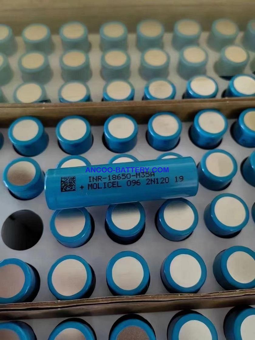 MOLICEL M35A 18650