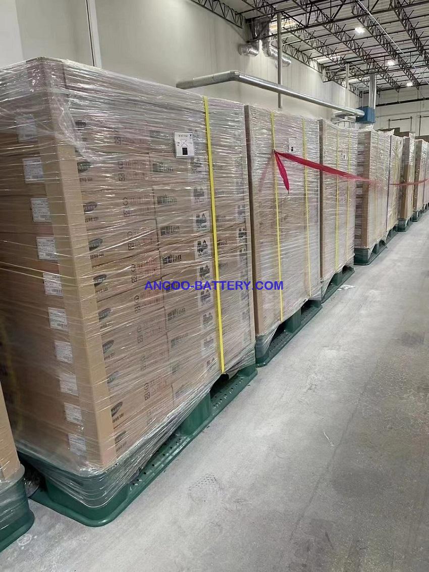 Samsung 21700 Cells in stock
