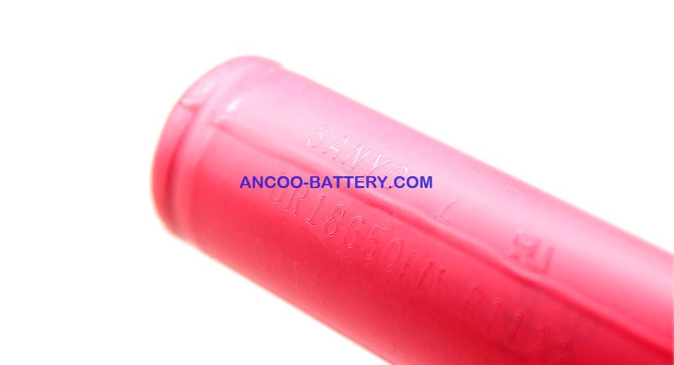 SANYO UR18650FM