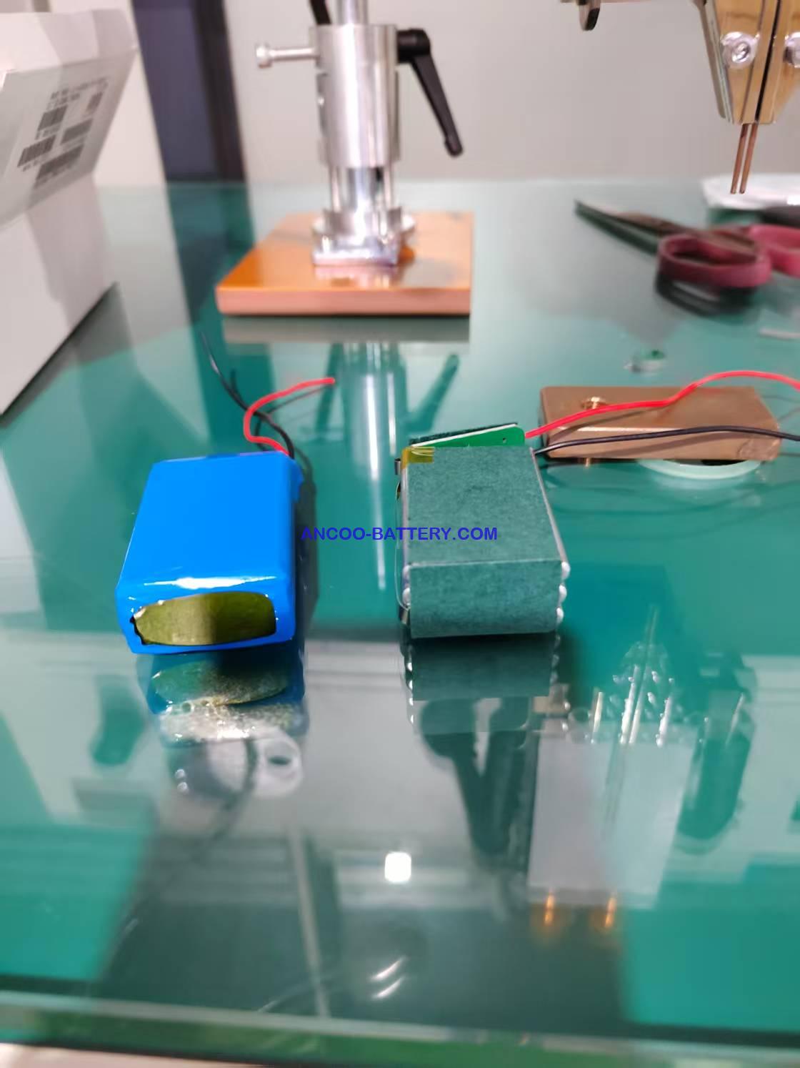 UF553450ZP battery pack UF553450ZP battery pack