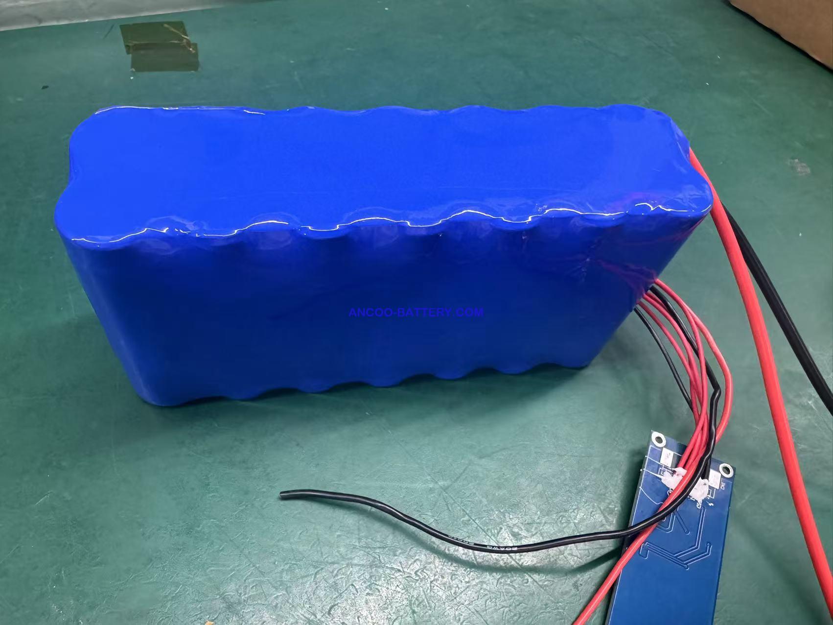 21700锂离子电池组